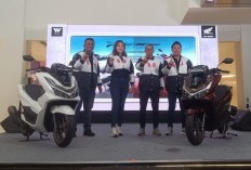 New Honda PCX 160 Resmi Meluncur di Jakarta - Tangerang, Harga Mulai Rp 33 Jutaan