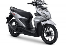Bukan Sekadar Motor Sejuta Umat, Ini Fakta Menarik Honda Beat yang Jarang Diketahui