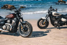 Gak Mau Ribet Oper Gigi? Nih, Benda Chinchilla 300 CVT — Cruiser Matic Rp 75 Jutaan yang Bikin Lo Tampil Gagah!