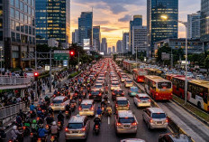 Strategi Baru Urai Kemacetan, Pemprov DKI Matangkan Rencana Jalan Berbayar Elektronik