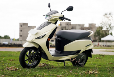 Resmi Rilis! Motor Listrik Suzuki e-Access Hadirkan Fitur Melimpah, Segini Harga Jualnya