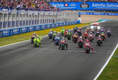 MotoGP 2027 Diprediksi Akan Menjadi Lebih Lambat 2 Detik, Efek dari Regulasi Baru?