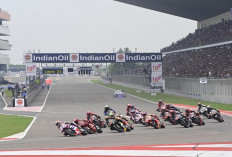 MotoGP 2026: India Dicoret Tiga Kali, Ini Alasan dari Dorna