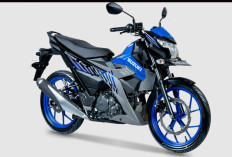 Update Harga Suzuki Satria F150 Oktober 2026: Naik Nyaris 1Juta Rupiah, Sang Bebek Sport 150cc Masih Banjir Peminat