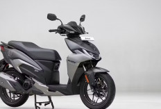 Hero Xoom 125: Skutik Sporty 14 Inci yang Siap Ganggu Dominasi NMAX dan Ntorq?