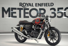 Royal Enfield Meteor 2026 Resmi Hadir: Motor Cruiser Klasik yang Mesinnya Semakin Halus dan Modern