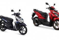 Head to Head Honda Vario 125 vs Yamaha Mio M3 125 2026: Duel Irit dan Lincah, Siapa Paling Layak Dipilih?