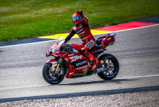 Marc Marquez Juarai MotoGP Jerman 2026, Kembali Panaskan Persaingan Gelar Dunia