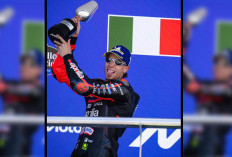 Klasemen Sementara MotoGP 2026: Gagal Menang di MotoGP Spanyol 2026, Marco Bezzecchi Masih di Puncak