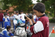 Yayasan AHM Ajak Gen Z Kampanyekan Safety Riding Lewat Short Movie Contest 2026
