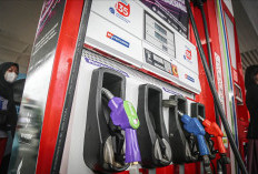 Harga BBM Pertamina Berubah Lagi, Pertamax Green 95 Naik Jadi Rp19.150 per Liter