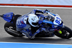 Tempur di World Sportbike 2026 Ceko, Ini Persiapan Arai Agaska