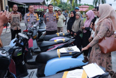 Kasus Curanmor Motor Matic Meningkat, Honda BeAT Jadi Nama yang Paling Sering Muncul 