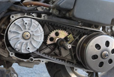 Rahasia CVT Motor Matic Tetap Halus dan Awet, Banyak Pengendara Baru Tahu Setelah Terlambat