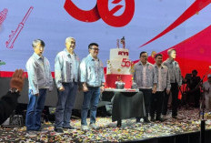 5 Dekade KYB Indonesia: Rayakan HUT ke-50 dengan Amunisi Suspensi Baru yang Makin Canggih!