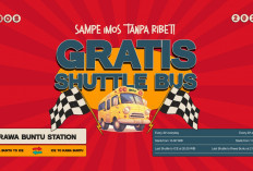 IMOS 2025 Siapkan Fasilitas Shuttle Bus Gratis dan Area Parkir Luas Bagi Pengunjung
