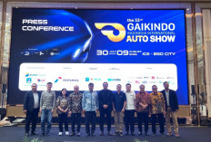 Diikuti 65+ Peserta, Ini Dia Deretan Brand Motor di GIIAS 2026