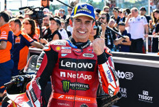 Marc Marquez Masuk Top 10 Pembalap dengan Balapan Terbanyak, Samai Rekor Jorge Lorenzo