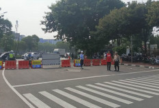 Catat! Ini Daftar Rekayasa Lalu Lintas Jakarta Saat Perayaan HUT RI ke-81