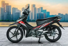 Intip Daftar Motor Bebek Paling Irit di 2024: Hemat Bahan Bakar dan Ramah di Dompet!