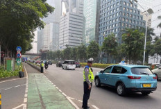 Antisipasi Demo 24 September 2026, Polda Metro Jaya Siapkan Rekayasa Lalu Lintas