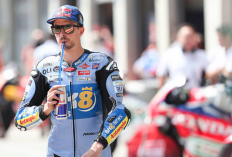 Alex Marquez Frustrasi, Sebut Long Lap Penalty di MotoGP Austria 2025 Tak Adil!