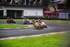 Tak Mau Kendor! AJM Kfactory Racing Tempur Maksimal di Ronde Kedua Scooter Prix 2025