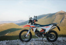 KTM 690 Rally 2027 Resmi Diperkenalkan, Usung Konsep Rally untuk Jelajah Jarak Jauh