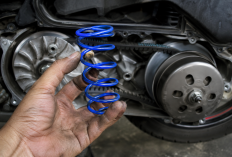 Per CVT 1.000 RPM, 1.500 RPM atau 2.000 RPM? Ini Bedanya dan Pengaruhnya pada Tarikan Motor