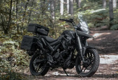 Motor Adventure Ini Siap Tantang Honda CB150X, Mesin dan Harga Bikin Melongo