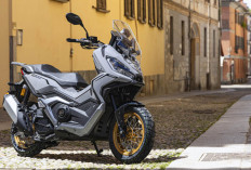 Keeway XDV180 EVO, Penantang Serius Honda ADV160