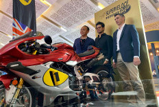  IIMS 2026: MV Agusta Hadirkan Superveloce 1000 Ago, Cuma Ada 83 Unit di Dunia