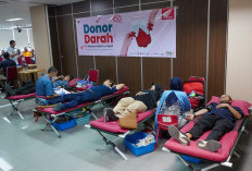 Gandeng PMI DKI Jakarta, Wahana Artha Group Gelar Donor Darah