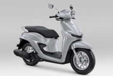 New Honda Stylo 160 Punya Dua Warna Baru, Harga Mulai Rp 29 Jutaan