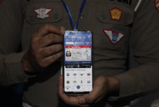 SIM Digital Resmi Bisa Dipakai, Pengendara Kini Tak Perlu Khawatir Lupa Bawa SIM Fisik
