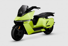 Sikat! Motor Listrik OMOWAY OMO-X Smart Edition Dapat Subsidi Rp 7 Juta, Harga Turun Jadi Segini