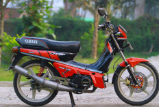 Yamaha Champ, Motor Bebek Legendaris Era 1990-an yang Pernah Jadi Idola Anak Muda