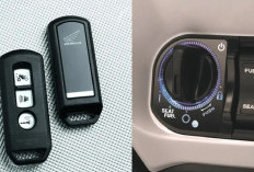 Remote Keyless Tertinggal di Rumah? Ini yang Sebenarnya Terjadi pada Motor Matic Kamu!