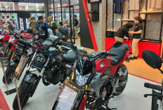 Jakarta Fair 2026: Intip Harga Honda CB150R Verza dan CB150R STD di PRJ