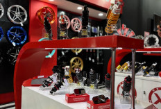 Gratis Masuk! Ini Daftar Brand Helm, Apparel dan Aksesori di IMHAX 2026
