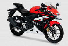 Motor Sport Ringan yang Cocok Buat Harian dan Sunmori, Suzuki GSX-R 150 Harganya Sekarang Segini