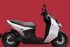Ultraviolette Tesseract 2026: Skuter Listrik Futuristik dengan Jarak 261 Km, Calon Rival Baru Yamaha E01 dan Honda EM1 e!