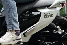 5 Motor Listrik yang Paling Banyak Diminati di Indonesia, Ada Molis Pilihan Kalian?