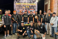 Komunitas Honda Mega Pro Club Purwakarta Rayakan 13 Tahun Solidaritas dan Kebersamaan di Dunia Otomotif