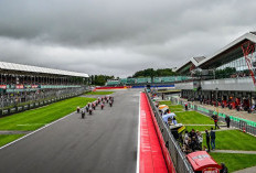 MotoGP Inggris di Silverstone Bakal Disesaki Motor Bergaya Retro