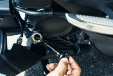 Oli Mesin Motor Tiba-Tiba Berkurang Padahal Gak Bocor, Ini Biang Keladinya