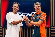 Senna Agius Jadi Pembalap Baru Tech3 di MotoGP 2027, Dampingi Luca Marini