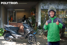 Kenapa Driver Ojek Online Mulai Pilih Motor Listrik? Ini Dia Alasannya