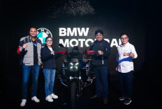 BMW R 1300 GS Adventure Resmi Mengaspal! Motor Touring dan Off-Road dengan Teknologi Canggih