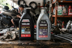 Waspada Oli Motor Palsu di Marketplace, Lakukan Ini Sebelum Menekan Tombol Checkout